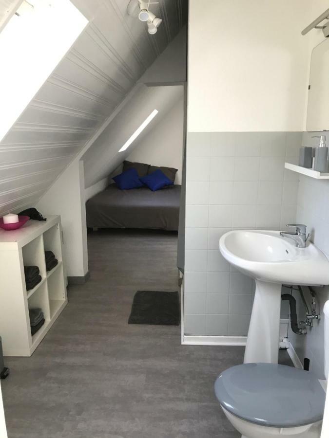 Ferienwohnung F1 Atypique Au Centre De Straßburg Exterior foto