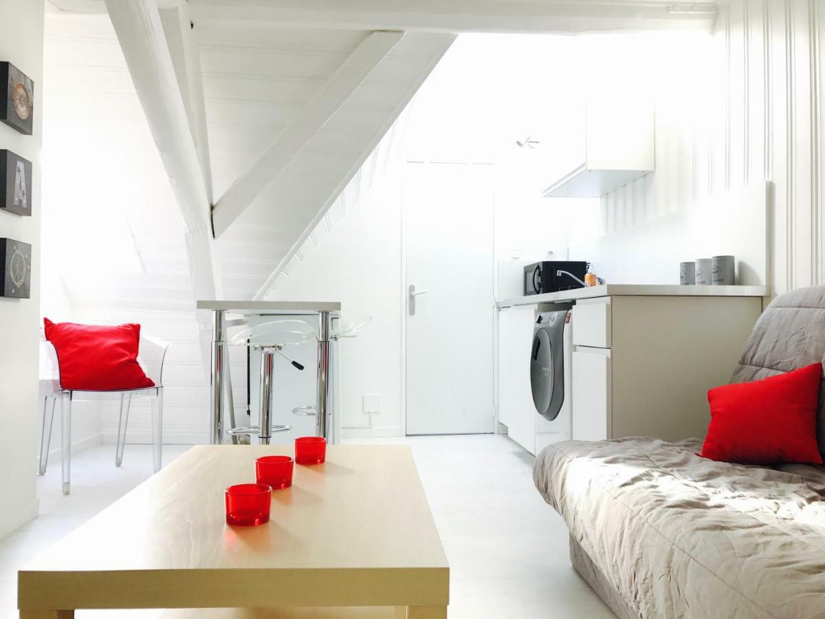 Ferienwohnung F1 Atypique Au Centre De Straßburg Exterior foto