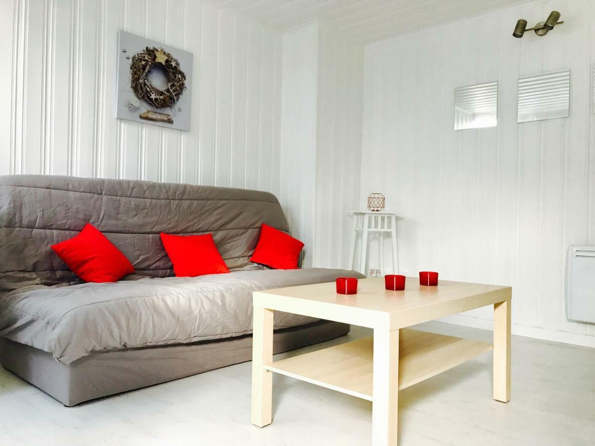 Ferienwohnung F1 Atypique Au Centre De Straßburg Exterior foto