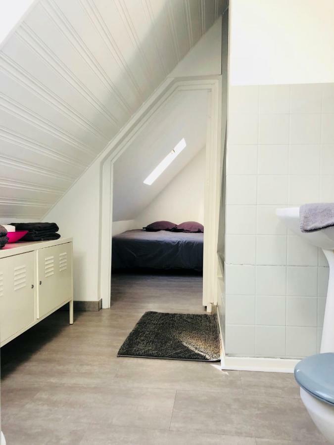 Ferienwohnung F1 Atypique Au Centre De Straßburg Exterior foto