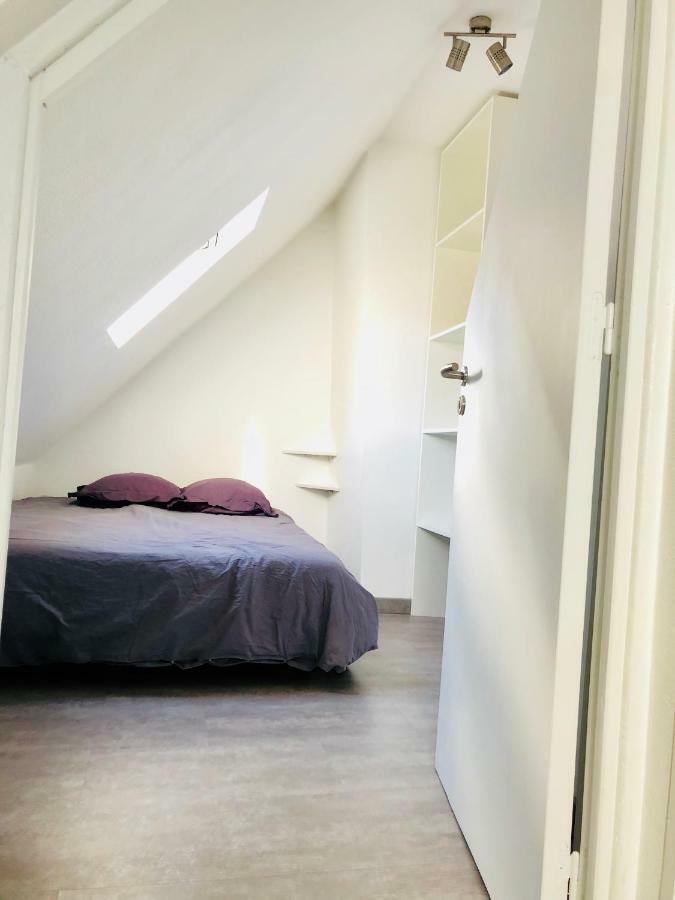 Ferienwohnung F1 Atypique Au Centre De Straßburg Exterior foto