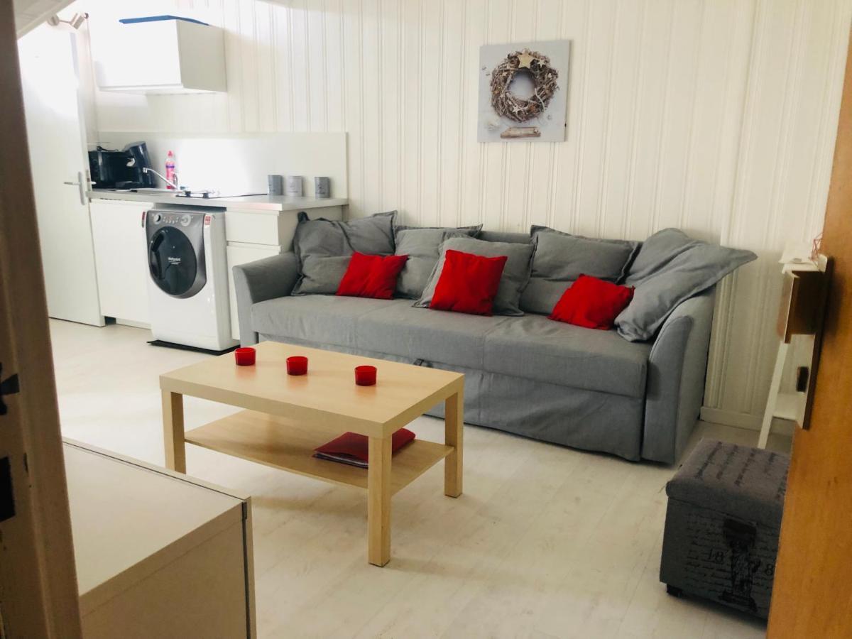 Ferienwohnung F1 Atypique Au Centre De Straßburg Exterior foto